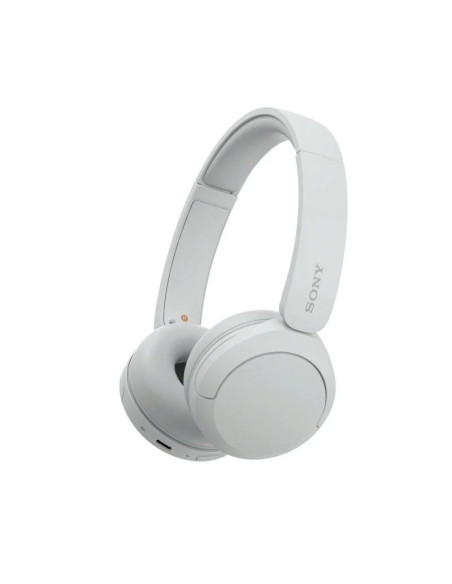 Auriculares inalámbricos Sony WH-CH520/ con Micrófono/ Bluetooth/ Blancos