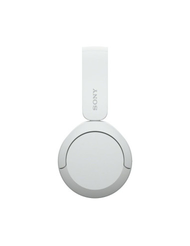 Auriculares inalámbricos Sony WH-CH520/ con Micrófono/ Bluetooth/ Blancos
