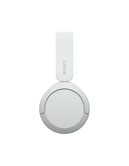 Auriculares inalámbricos Sony WH-CH520/ con Micrófono/ Bluetooth/ Blancos
