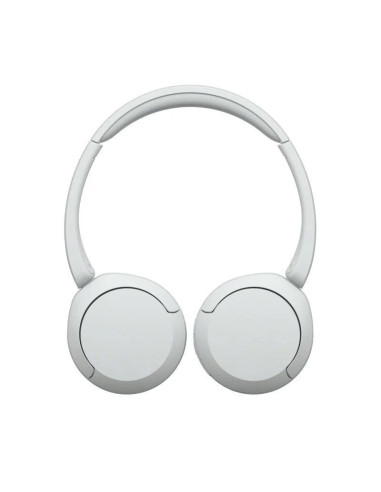 Auriculares inalámbricos Sony WH-CH520/ con Micrófono/ Bluetooth/ Blancos
