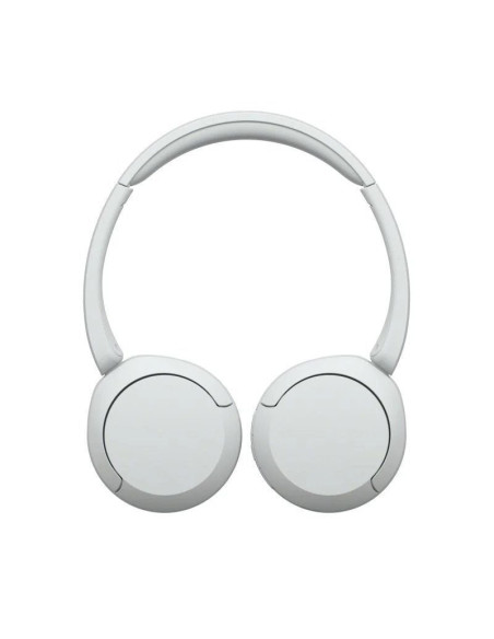 Auriculares inalámbricos Sony WH-CH520/ con Micrófono/ Bluetooth/ Blancos