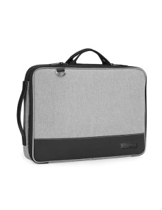 Maletín Subblim Advance Laptop Sleeve para Portátiles hasta 14""/ Gris