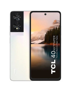 Smartphone TCL 40 NXTPAPER 8GB/ 256GB/ 6.78"/ Opalescente