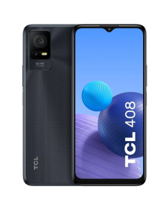 Smartphone TCL 408 4GB/ 64GB/ 6.6"/ Gris