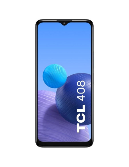 Smartphone TCL 408 4GB/ 64GB/ 6.6"/ Gris
