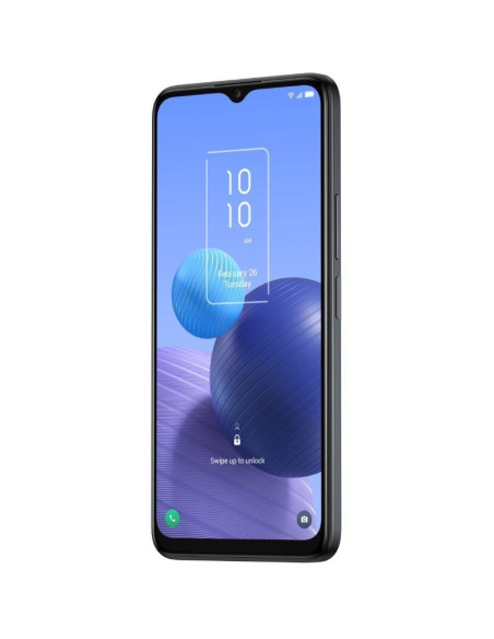 Smartphone TCL 408 4GB/ 64GB/ 6.6"/ Gris