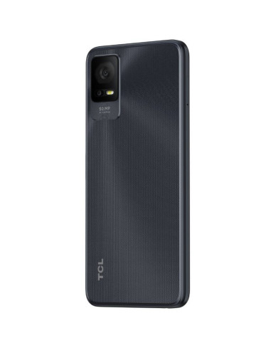 Smartphone TCL 408 4GB/ 64GB/ 6.6"/ Gris