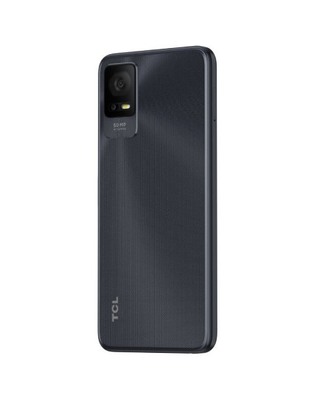 Smartphone TCL 408 4GB/ 64GB/ 6.6"/ Gris