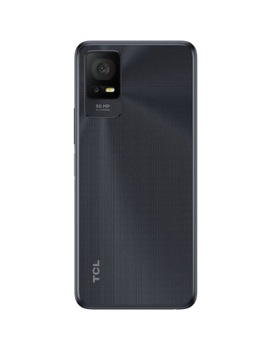 Smartphone TCL 408 4GB/ 64GB/ 6.6"/ Gris