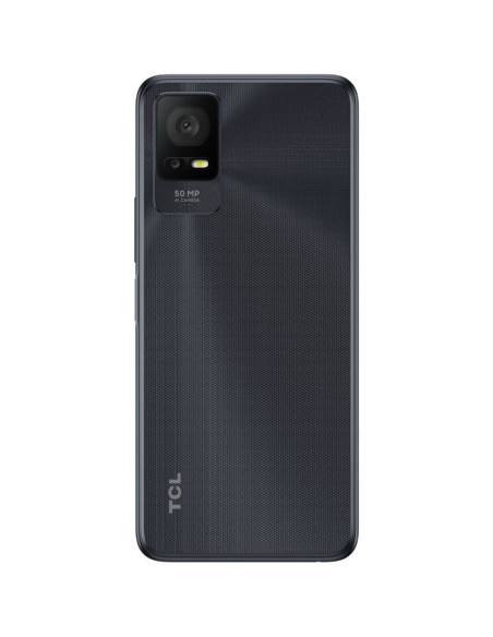 Smartphone TCL 408 4GB/ 64GB/ 6.6"/ Gris