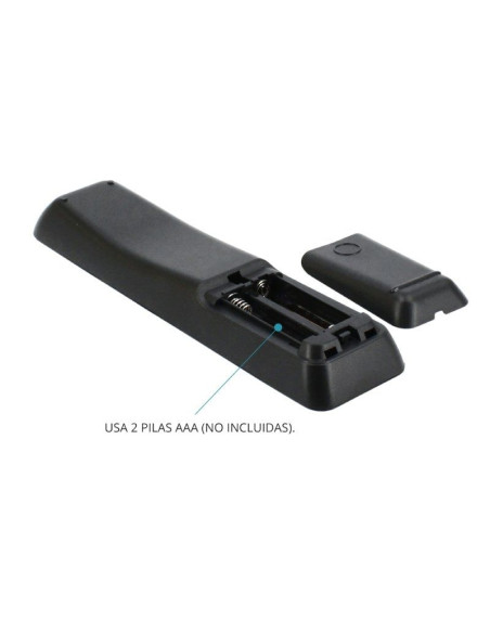 Mando para TV CTVPH01 compatible con Philips