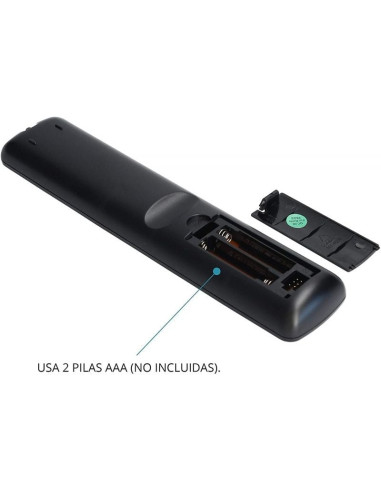 Mando Universal para TV Hisense