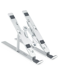 Soporte TooQ TQLRS0033-AL para Portátiles hasta 15""