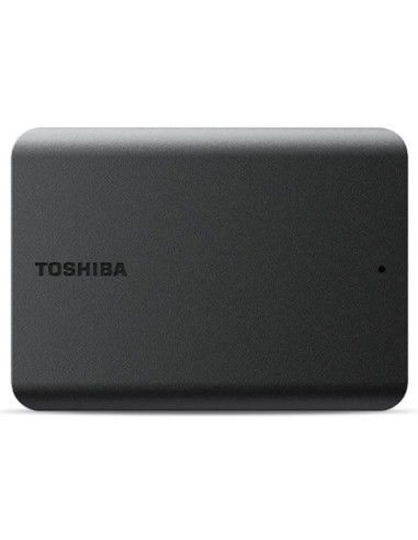 Disco Duro Externo Toshiba 2TB Canvio Basics 2022 2.5"/ USB 3.2