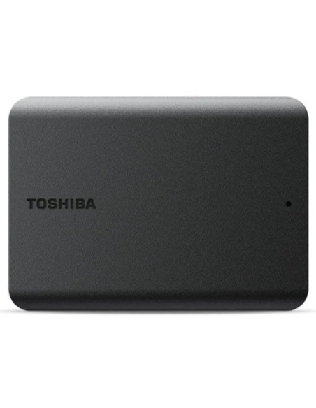 Disco Duro Externo Toshiba 2TB Canvio Basics 2022 2.5"/ USB 3.2