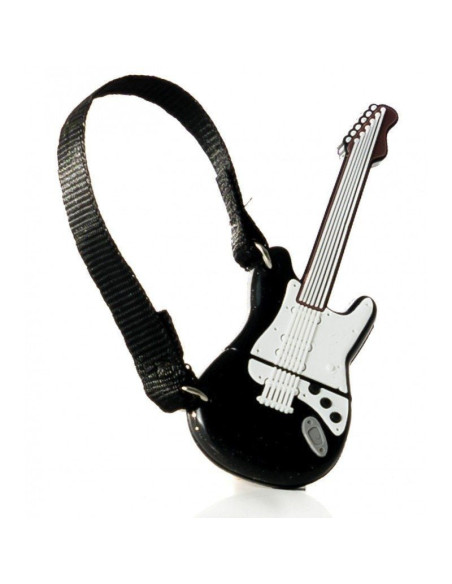 Pendrive 32GB Tech One Tech Guitarra Black and White USB 2.0