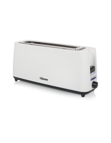Tostador Tristar BR-1056/ 900W/ Blanco