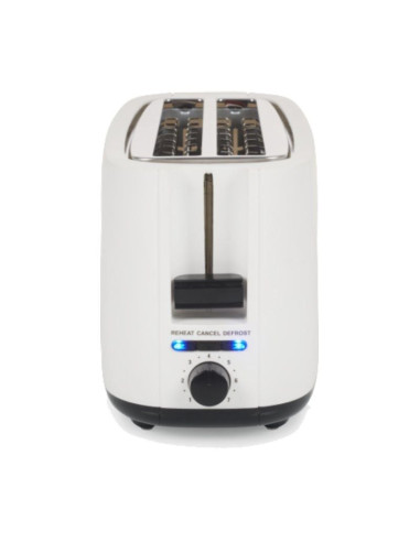 Tostador Tristar BR-1057/ 1400W/ Blanco