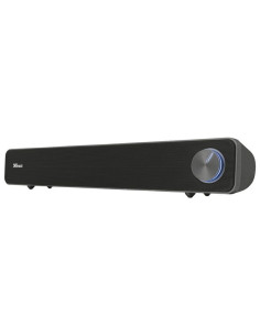 Barra de Sonido para PC Trust Arys/ 12W/ 2.0