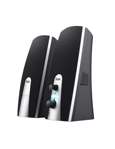 Altavoces Trust 24660/ 10W/ 2.0