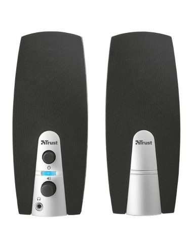 Altavoces Trust Mila/ 10W/ 2.0