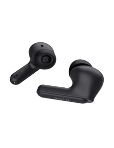 Auriculares Bluetooth Trust Yavi ENC con estuche de carga/ Negros 2