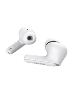 Auriculares Bluetooth Trust Yavi ENC con estuche de carga/ Blancos 2