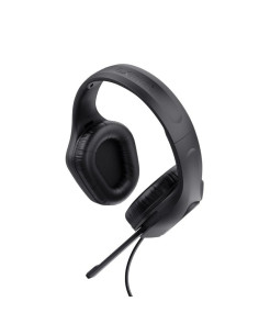 Auriculares Gaming con Micrófono Trust Gaming GXT 415 Zirox/ Jack 3.5/ Negros 2