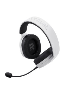 Auriculares Gaming con Micrófono Trust Gaming GXT 489 Fayzo/ Jack 3.5/ Blancos 2