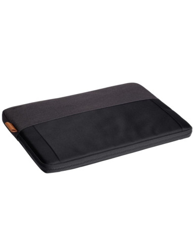 Funda Trust Lisboa para Portátiles hasta 16"/ Negra