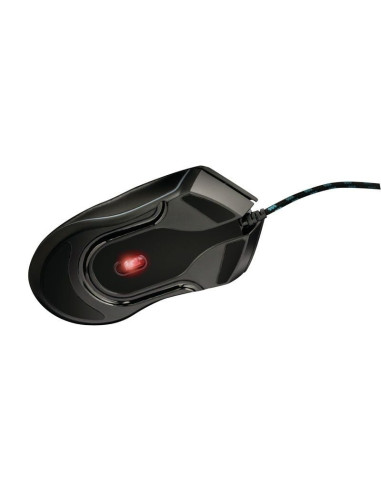 Ratón Gaming Trust Gaming GXT 133 Locx/ Hasta 4000 DPI
