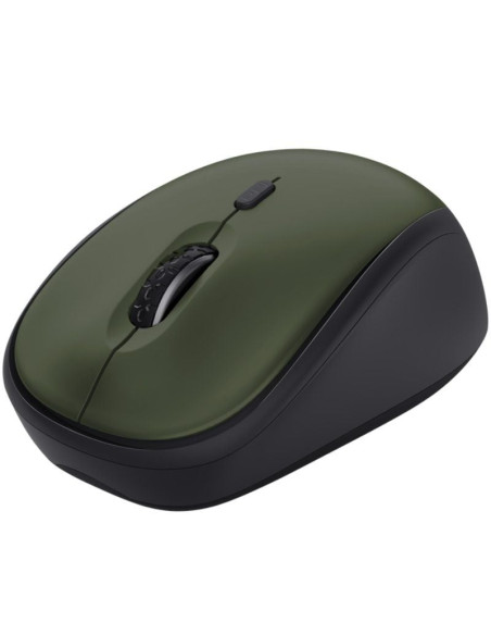 Maletín + Ratón Trust Gaming Bologna para Portátiles hasta 16"/ Verde