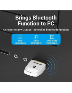 Adaptador USB - Bluetooth Vention CDSW0 2