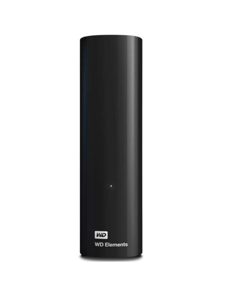Disco Externo Western Digital WD Elements Desktop 4TB/ 3.5"/ USB 3.0