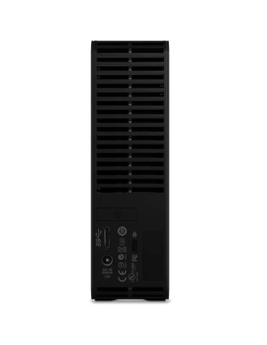 Disco Externo Western Digital WD Elements Desktop 4TB/ 3.5"/ USB 3.0