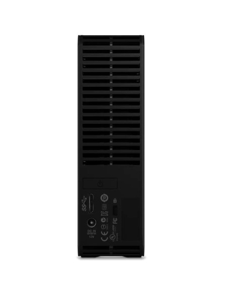 Disco Externo Western Digital WD Elements Desktop 4TB/ 3.5"/ USB 3.0