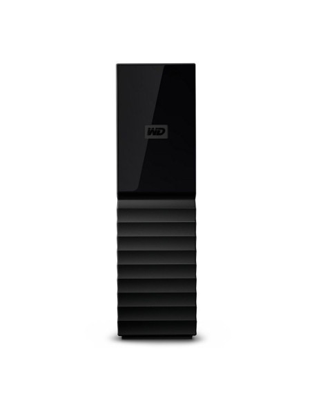 Disco Externo Western Digital My Book V3 4TB/ 3.5"/ USB 3.0
