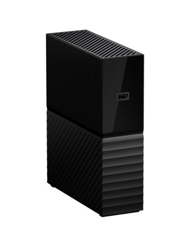 Disco Externo Western Digital My Book V3 8TB/ 3.5"/ USB 3.0