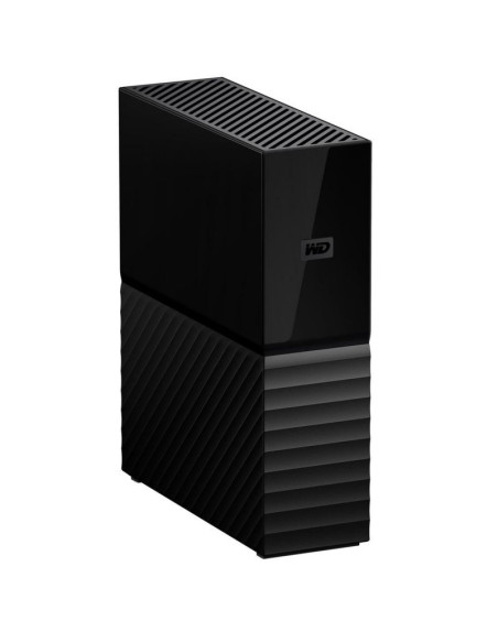 Disco Externo Western Digital My Book V3 8TB/ 3.5"/ USB 3.0