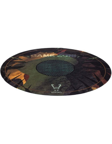Alfombra Gaming Woxter Stinger Floorpad/ Camuflaje