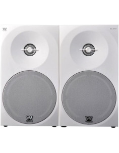 Altavoces Woxter Dynamic Line DL-410/ 150W/ 2.0/ Blanco 2