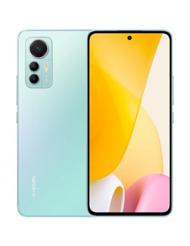 Smartphone Xiaomi 12 Lite 8GB/ 128GB/ 6.55"/ 5G/ Verde