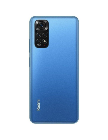 Smartphone Xiaomi Redmi Note 11S NFC 6GB/ 64GB/ 6.43"/ Azul