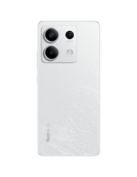Smartphone Xiaomi Redmi Note 13 8GB/ 256GB/ 6.67"/ 5G/ Blanco