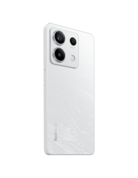 Smartphone Xiaomi Redmi Note 13 8GB/ 256GB/ 6.67"/ 5G/ Blanco