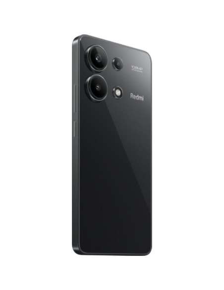 Smartphone Xiaomi Redmi Note 13 6GB/ 128GB/ 6.67"/ Negro