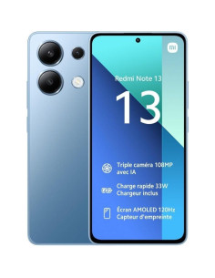 Smartphone Xiaomi Redmi Note 13 NFC 6GB/ 128GB/ 6.67"/ Azul