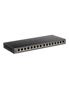 Switch D-Link DGS-1016S 16 Puertos/ RJ-45 10/100/1000 2