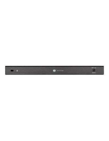 Switch D-Link DGS-1016S 16 Puertos/ RJ-45 10/100/1000
