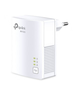 Adaptador Powerline TP-Link TL-PA7017Kit 1000Mbps/ Alcance 300m/ Pack de 2 2